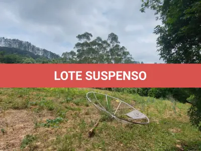 LOTE 000 - Imóvel Matrícula nº 2.275 do ORI da Comarca de Presidente Getúlio-SC