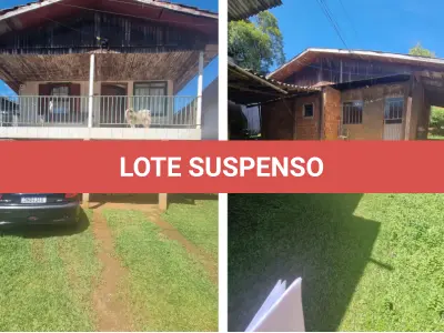 LOTE 000 - Imóvel Matrícula nº 1895 do ORI da Comarca de Caçador-SC