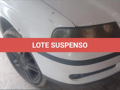 LOTE 000 - VW Saveiro 1.8