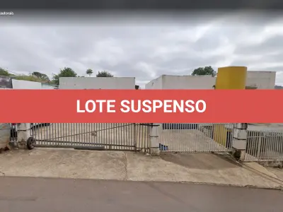 LOTE 000 - Imóvel Matrícula 72.124 do ORI da Comarca de Chapecó-SC