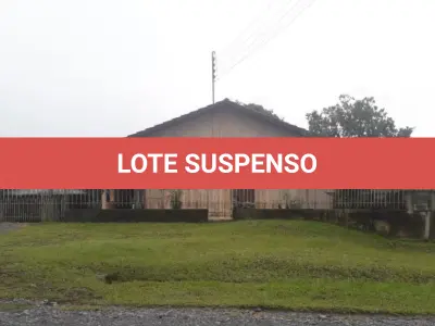 LOTE 000 - Imóvel Matrícula nº 11.197 do ORI da Comarca de Canoinhas-SC.