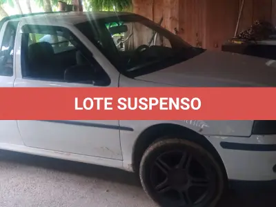 LOTE 000 - VW Saveiro 1.8