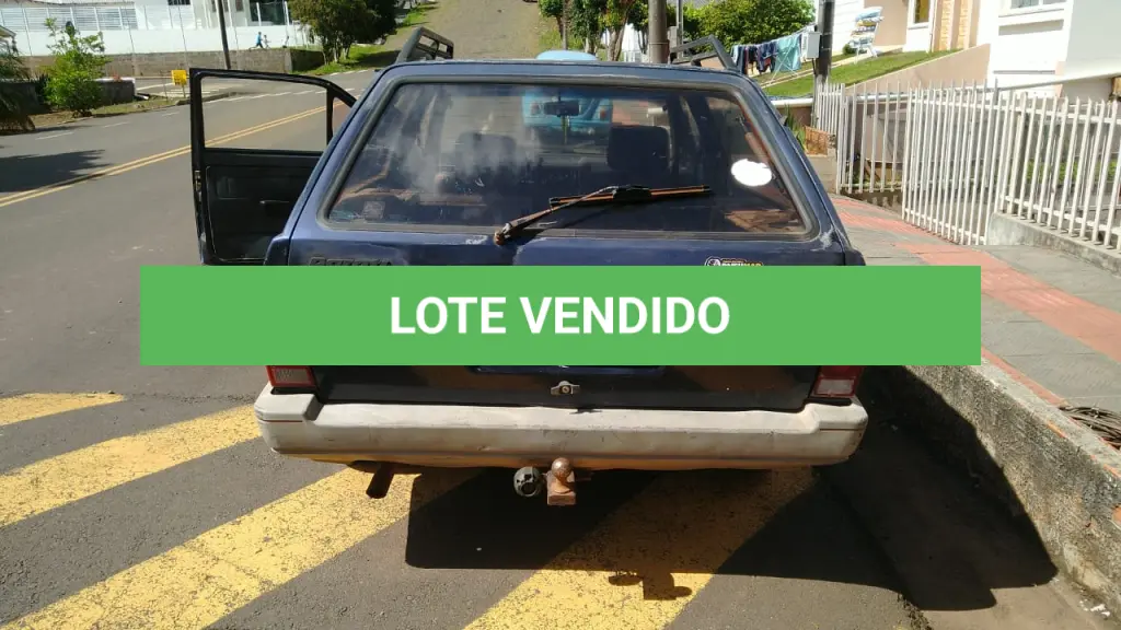 LOTE 001