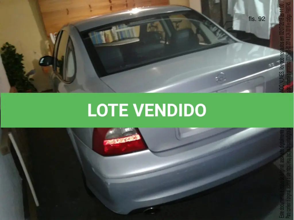 LOTE 001