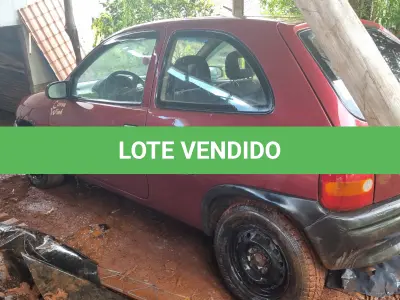 LOTE 0002 - GM Corsa Wind