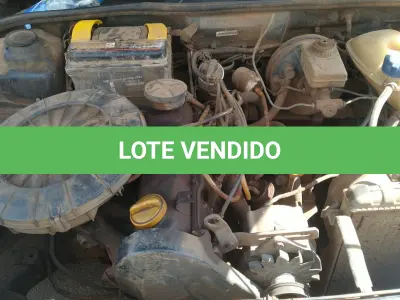 LOTE 001 - Veículo VW / Parati CL 1.8