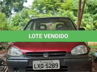 LOTE 0002 - GM Corsa Wind
