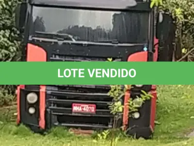 LOTE 001 - Caminhão Trator VW / 19.320 CLC TT (nacional)