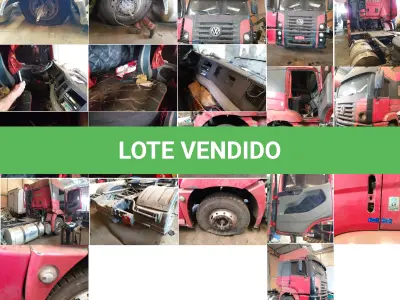 LOTE 001 - Caminhão Trator VW / 19.320 CLC TT (nacional)
