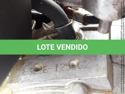 LOTE  - Sucata de motocicleta Yamaha