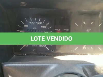 LOTE 001 - Veículo VW / Parati CL 1.8