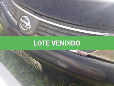 LOTE 0004 - Veículo Nissan Tiida, 1.8 SL flex