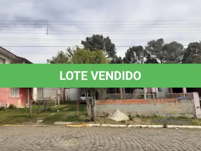 LOTE 001 - Imóvel Matrícula nº 2.945 do ORI da Comarca de Lebon Régis-SC (registro anterior nº 0716).