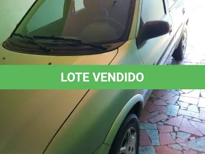 LOTE  - Veículo GM / Classic Spirit (nacional) Flex