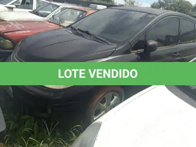 LOTE 0004 - Veículo Nissan Tiida, 1.8 SL flex