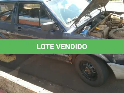 LOTE 001 - Veículo VW / Parati CL 1.8