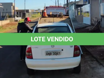 LOTE 000 - Veículo GM Classic Spirit