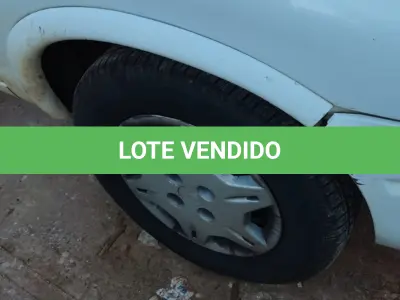 LOTE 000 - Veículo GM Classic Spirit