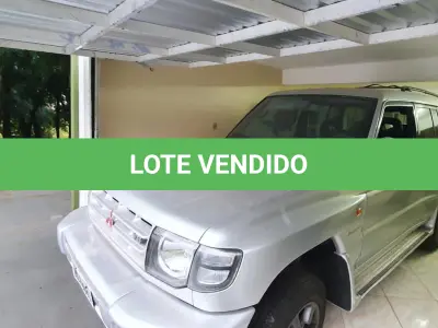 LOTE 001 - I/MMC Pajero GLS B V6 3.0