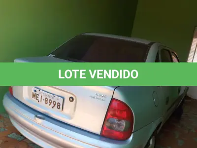LOTE  - Veículo GM / Classic Spirit (nacional) Flex