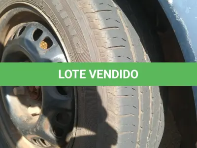 LOTE 001 - Veículo VW / Parati CL 1.8