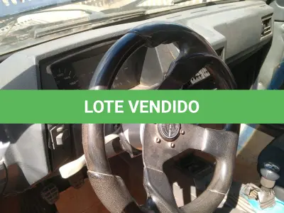 LOTE 001 - Veículo VW / Parati CL 1.8