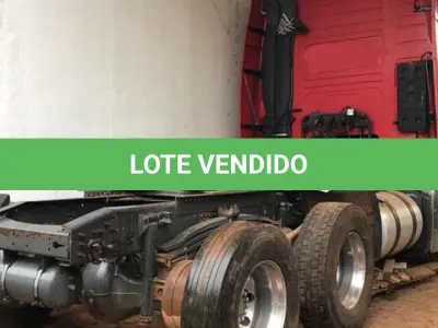 LOTE  - Caminhão Volvo / FH 540 6X4, espécie Caminhão Trator
