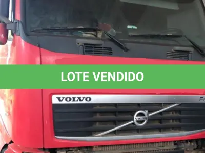 LOTE  - Caminhão Volvo / FH 540 6X4, espécie Caminhão Trator