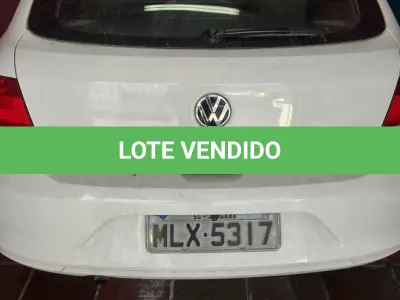 LOTE 000 - Veículo Gol TI MB