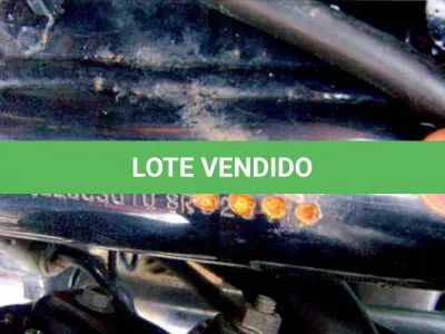 LOTE  - Sucata Motocicleta Honda 125 FAN