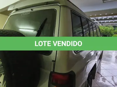 LOTE 001 - I/MMC Pajero GLS B V6 3.0