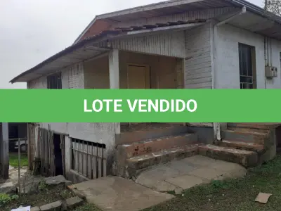 LOTE 001 - Imóvel Matrícula nº 2.945 do ORI da Comarca de Lebon Régis-SC (registro anterior nº 0716).
