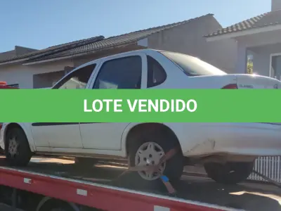 LOTE 000 - Veículo GM Classic Spirit