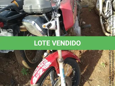 LOTE 003 - Sucata CG Turuna