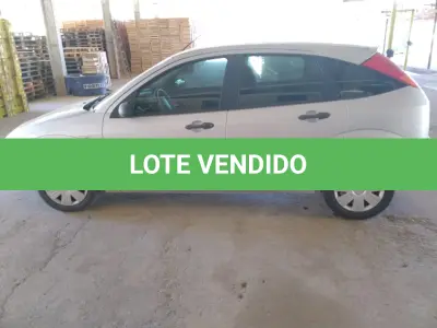 LOTE  - Veículo Ford Focus 1.6 Flex Hatch (importado)
