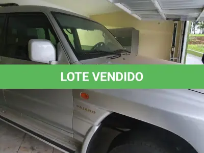 LOTE 001 - I/MMC Pajero GLS B V6 3.0