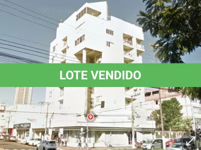LOTE  - Imóvel Matrícula nº 35.503 do ORI da Comarca de Chapecó-SC. Apartamento 201 do Edifício Brazilis