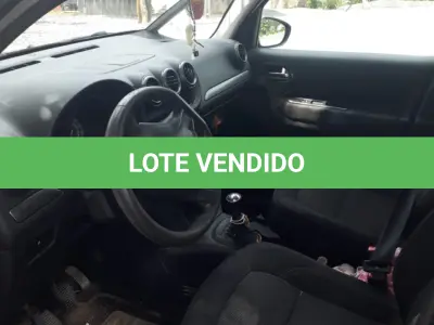 LOTE 001 - Veículo Citroen C3 Picasso GLX M Flex,