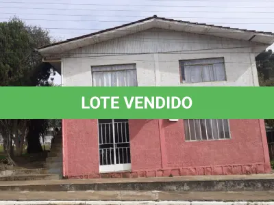 LOTE 001 - Imóvel Matrícula nº 2.945 do ORI da Comarca de Lebon Régis-SC (registro anterior nº 0716).