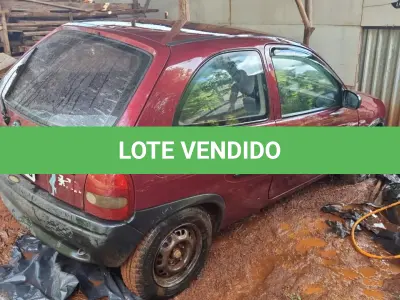 LOTE 0002 - GM Corsa Wind