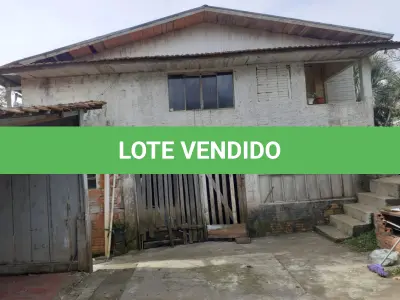 LOTE 001 - Imóvel Matrícula nº 2.945 do ORI da Comarca de Lebon Régis-SC (registro anterior nº 0716).