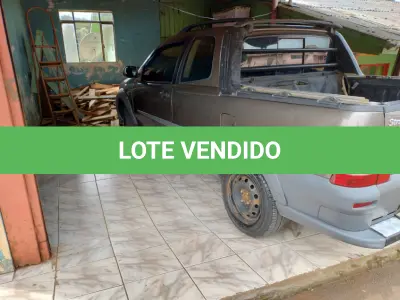 LOTE 000 - Veículo Fiat Strada Working CD