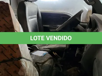 LOTE 000 - Sucata do veículo Caminhonete KIA K2700 DLX UB