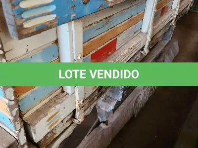 LOTE 000 - Sucata do veículo Caminhonete KIA K2700 DLX UB