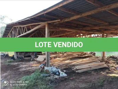 LOTE 000 - Imóvel Matrícula nº 1.393 do ORI da Comarca de Mondaí-SC