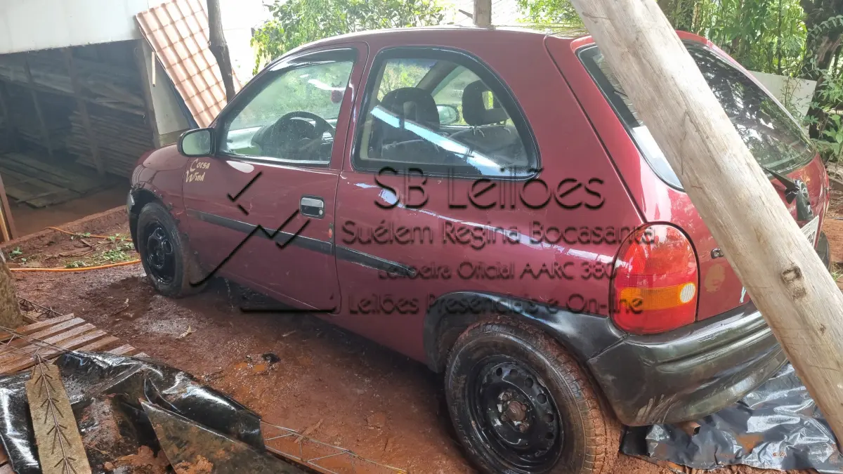 LOTE 0002 - GM Corsa Wind