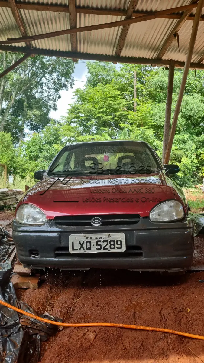 LOTE 0002 - GM Corsa Wind