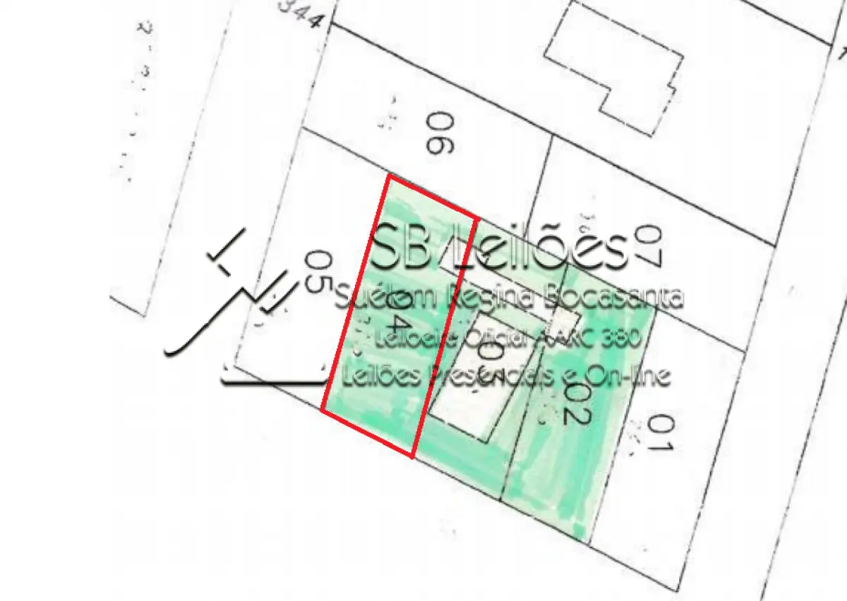LOTE 000 - Imóvel Matrícula nº 81.202 do ORI  da Comarca de Sombrio-SC