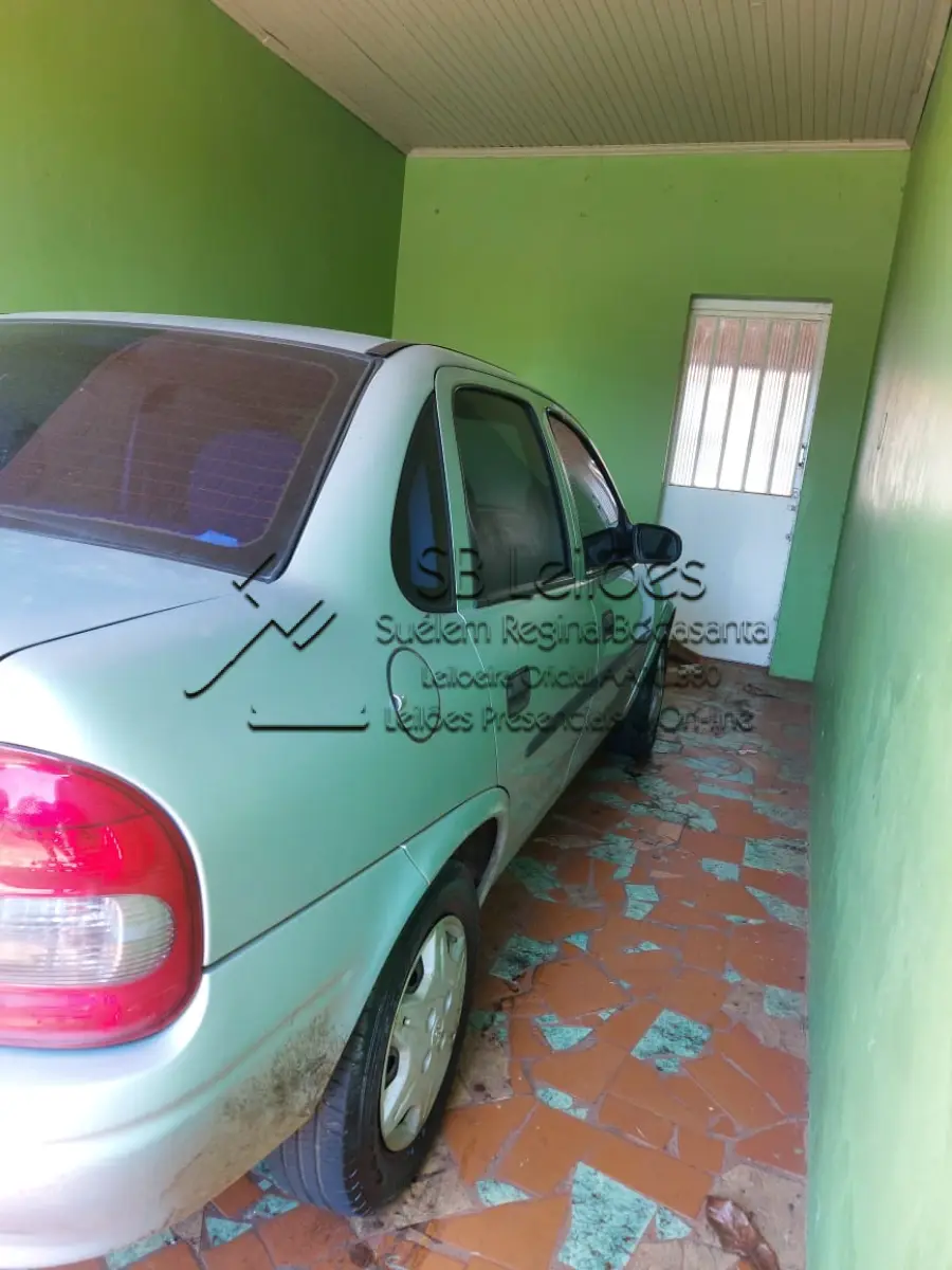 LOTE  - Veículo GM / Classic Spirit (nacional) Flex