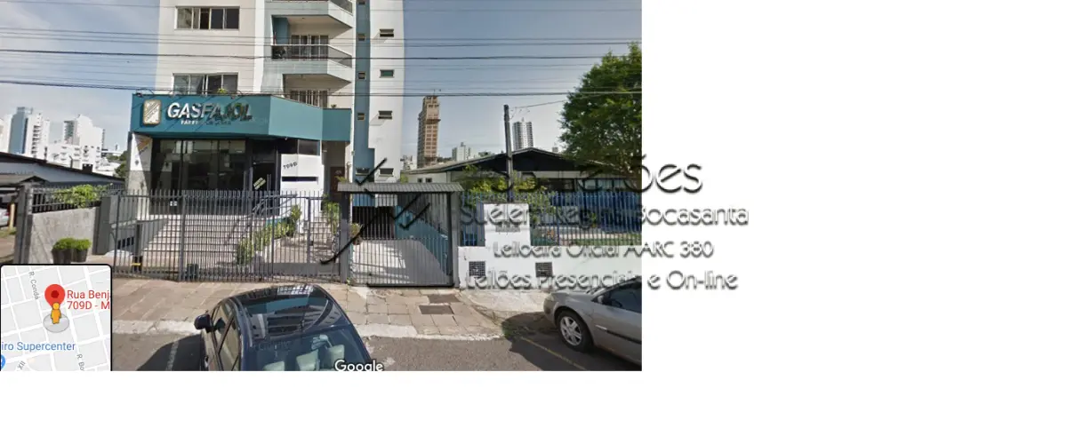 LOTE  - 50% Box de garagem nº 04, do Edifício Alcides.